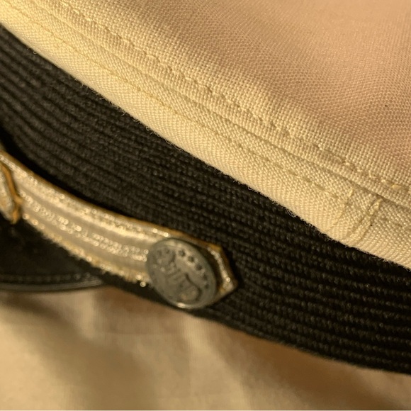 Vintage U.S. Military Air Force Cap By Ace Size 7 1/4 - Picture 9 of 13